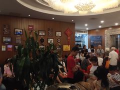 大堂-岭南海晏楼(滨江东总店)