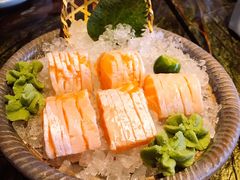 -炙柒Sekinana·精致料理 烧鸟·铁板烧(海上世界店)