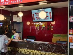 -韩大地海鲜自助烧烤城(黄兴路步行街店)