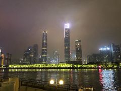 -珠江夜游广州塔·中大码头