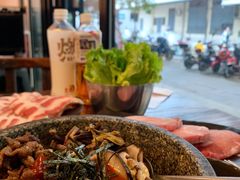 牛肉石锅拌饭-意成料理