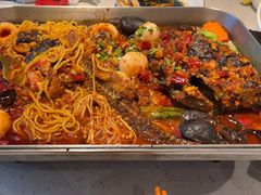 -鱼酷活鱼烤鱼(南京水游城店)