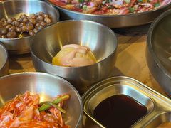 -韩香阁烤肉·烤活鳗(宽厚里店)