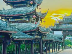 -黄龙溪古镇