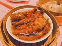 豆豉蒸凤爪-誉八仙酒楼(静安大悦城店)