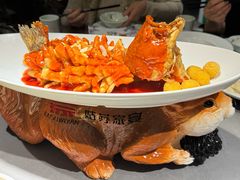 -姑苏家宴·苏帮菜·松鼠桂鱼(苏州总店)