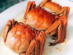 清蒸大闸蟹-海儀美食楼(湾仔海鲜街店)