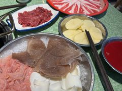 -憨铁匠老火锅(龙岗万科里店)