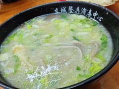 -龙鳞路第一家牛肉汤