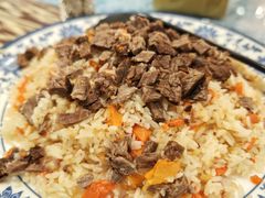 手抓饭-新疆伊宁远征餐厅