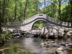 -玉渡山自然风景区