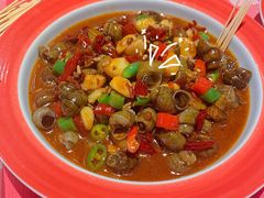 辣炒螺蛳-辣小鲜·南昌大排档(船山路店)