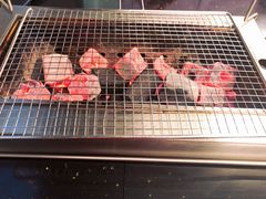 -老吕涮羊肉•东北原味烧烤•大油边•烤鱼(五角场店)