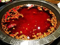 -蓉城江北老灶火锅(春熙路店)