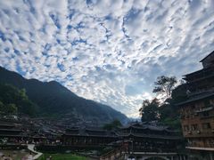 景点-西江千户苗寨