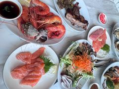 -君悦酒店·乐厨·高空自助餐(青年大街店)