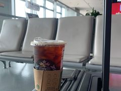 -星巴克(成都机场T2店)