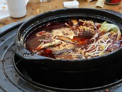 红锅锅底-蛙秘书麻椒鱼(包家巷店)