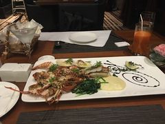 -光谷希尔顿酒店-厨意意大利餐厅(鸿雁路店)