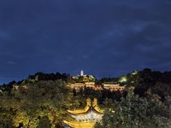 -白塔山公园