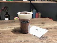 皇茶-汇吃汇喝美食街(上海建发浦悦荟广场店)