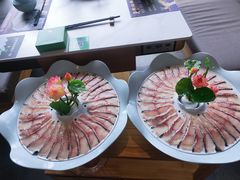 -马家斑.鲜鱼火锅(松湖万科店)