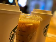 -星巴克(杭州西湖银泰1F店)