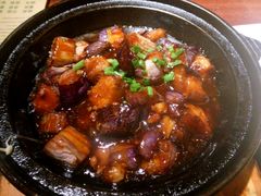 -绿茶餐厅(华联万柳店)