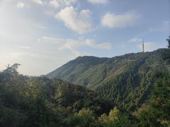 -南岳衡山风景名胜区