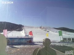 -蓟县盘山滑雪场