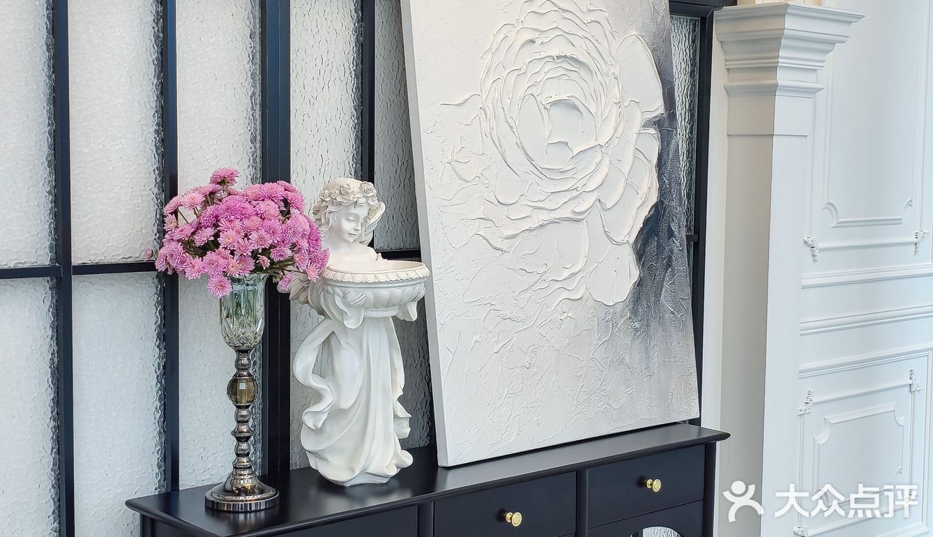 又来见世面了！竹哩爆改法式巴洛克风？