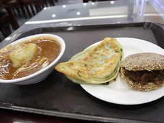 面茶-聚德华天护国寺小吃(甜水园店)