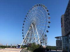 -琴岛之星摩天轮