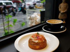 -black rainbow coffee