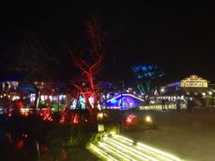 -拈花湾景区-五灯湖