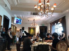 大堂-波特曼西餐厅(南岗店)