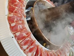 -津门老羊家·铜锅涮羊肉·烧烤(科技园店)