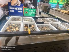 -亚马逊海鲜自助(梅溪湖步步高店)