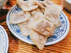 老北京炸灌肠-门框胡同百年卤煮(新街口店)