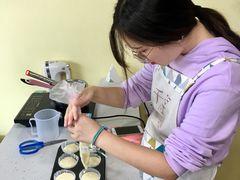 制作过程-千浔一暖DIY蛋糕烘焙(人民大学店)