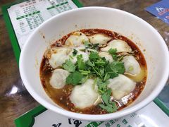 -宝宝烤肉特色泡馍(回民街店)