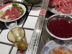 -朱光玉火锅馆(正弘城店)