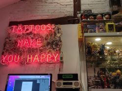 -MDZ STORE·TATTOO·耳饰