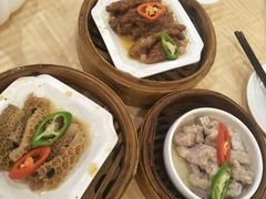 -益健海鲜大食坊(拱北口岸店)