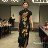 遇见秋美/旗袍秀