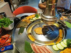 -哈哈碳都·牛肋条无限自助烤肉(台江万达店)
