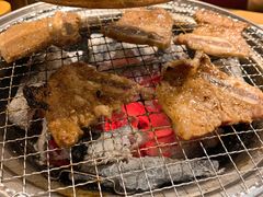 调味牛仔骨-韩国料理大力士(屏风街店)
