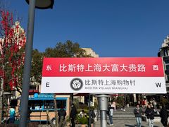 -比斯特上海购物村精品奥特莱斯