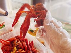 招牌麻辣小龙虾-霸王虾·麻辣小龙虾(清水河公园店)