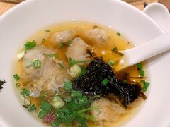 莆田扁肉汤（位）-莆田餐厅PUTIEN(深圳湾万象城家宴店)